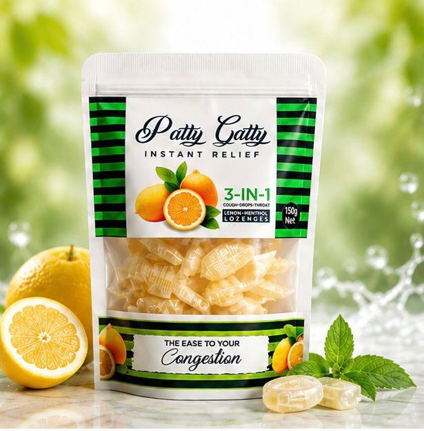 Patty Gatty Instant Relief